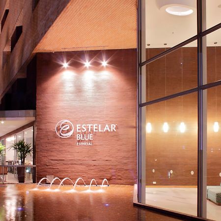 Hotel Estelar Blue Medellin Exterior photo