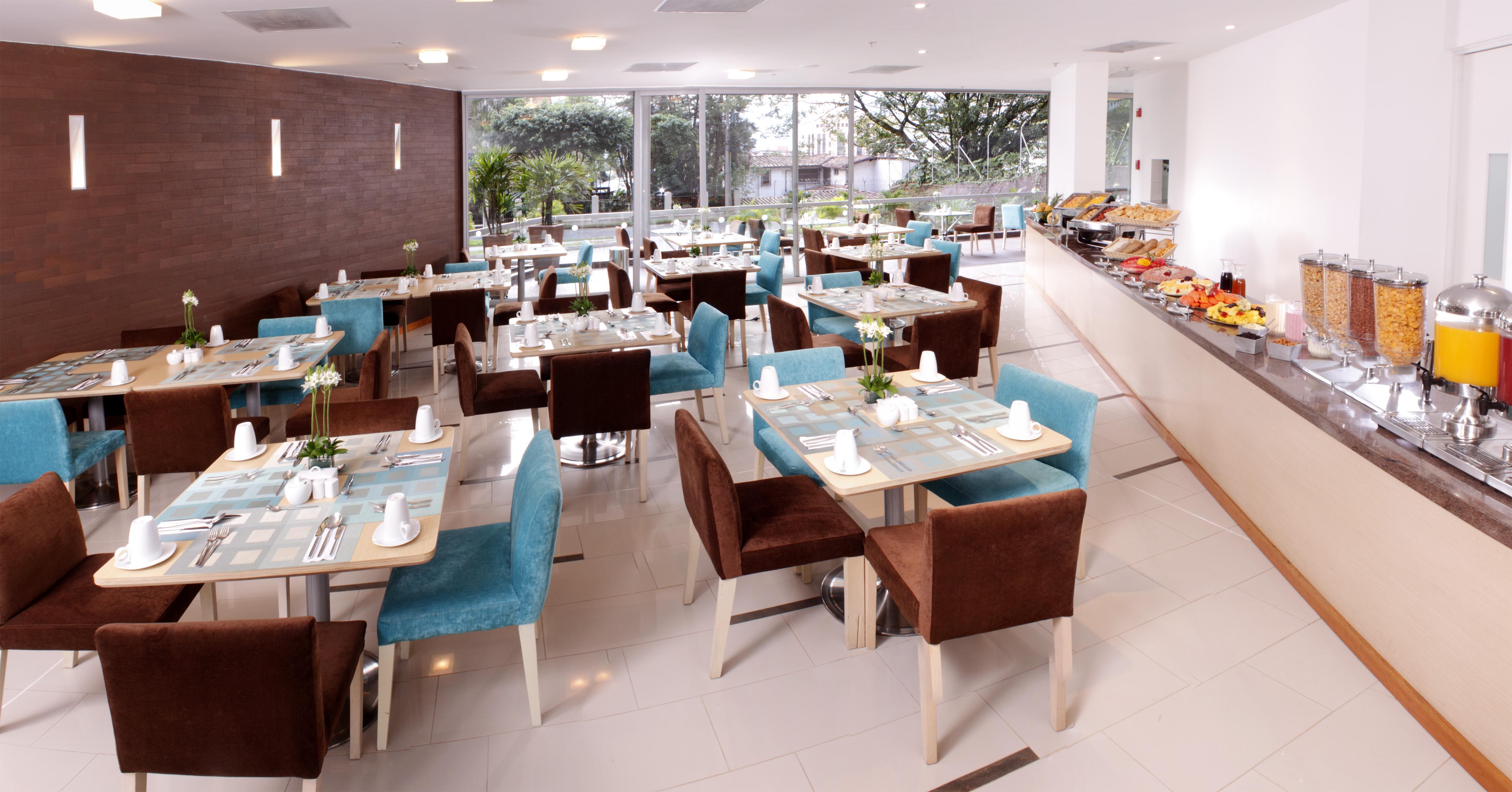 Hotel Estelar Blue Medellin Exterior photo